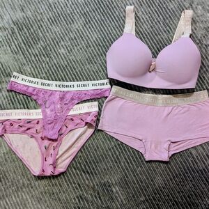 FLASH SALE! Victoria's Secret Intimates Set: 4 Items, $4/each